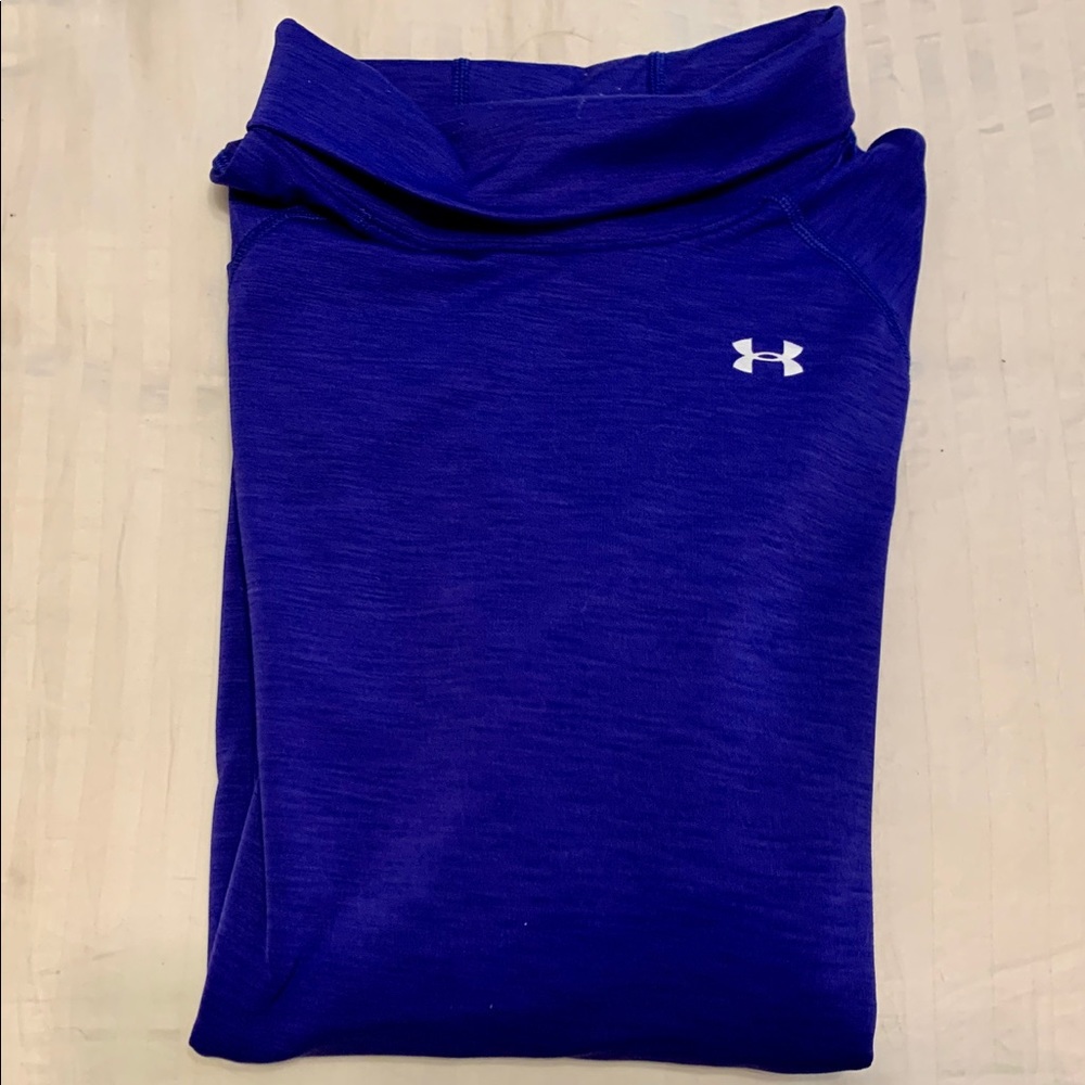 Under Armour  Ladies Long-Sleeved Turtleneck